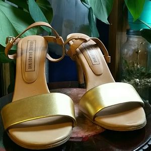 Veronique Branquinho like new high heels sandals